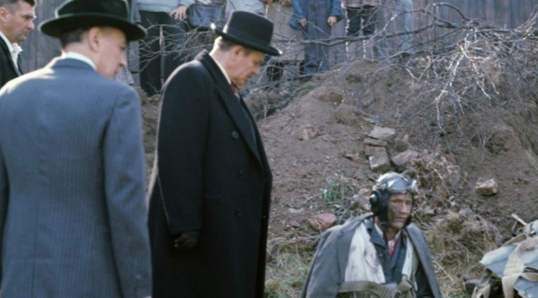  Realizacja filmu "Gdziekolwiek jesteś, panie prezydencie ..." w 1978 r.  