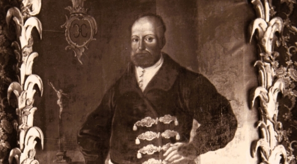  Portret Józefa Lwowicza Korsaka.  