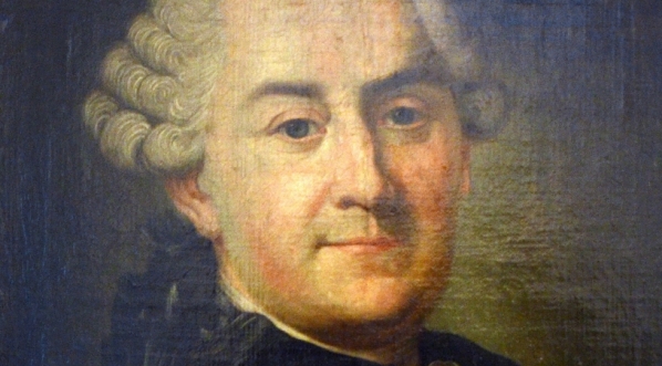  "Portret Stanisława Lubomirskiego" Konstantego Aleksandrowicza.  
