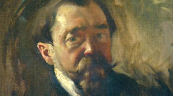  "Portret Jana Lemańskiego" Konrada Krzyżanowskiego.  