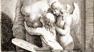  Ekslibris Daniela Chodowieckiego.  