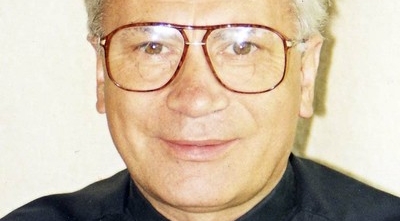  Ksiądz Teofil Szendzielarz.  