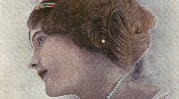  "Portret kobiety" Mieczysława Reyznera.  