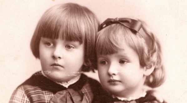  Portret Henryka Józefa i Jadwigi Sienkiewiczów w żałobie.  