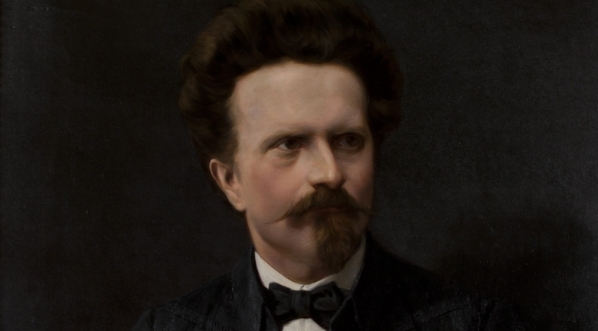 "Portret Walerego Rzewuskiego" Stanisława Bieńkiewicza.  