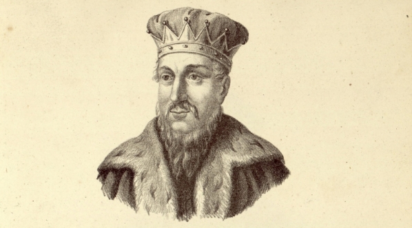  Portret Króla Zygmunta II Augusta – litografia w książce wydanej 1829/1830.  