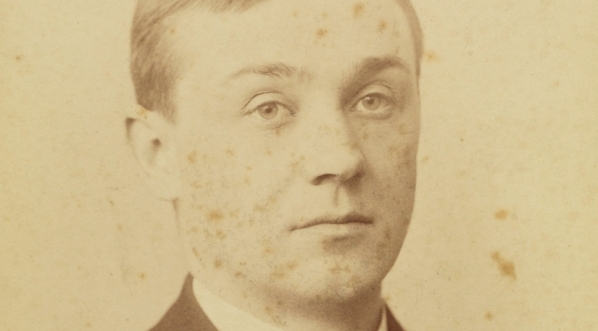  Portret Antoniego Siemaszki.  