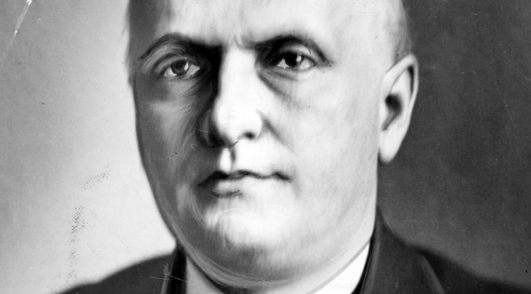  Mieczysław Sokołowski, dyrektor Departamentu Handlu Ministerstwa Przemysłu i Handlu.  