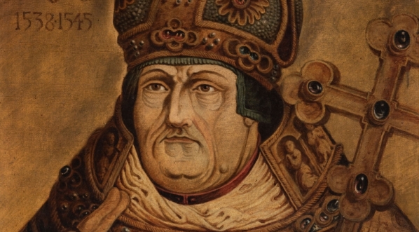  "Portret biskupa Piotra Gamrata".  
