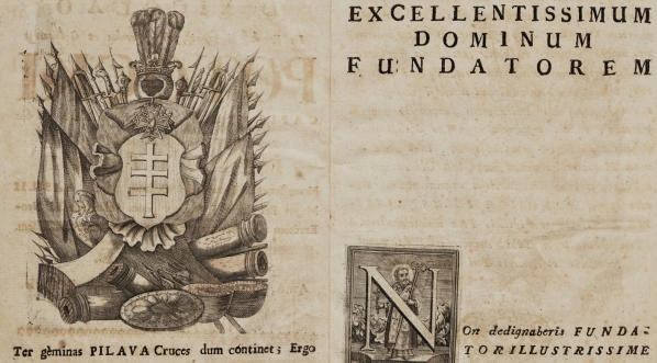  "Illustrissimo et excellentissimo domino D. Nicolao In Potok, Buczacz, Horodenka et Gołogury Potocki Capitaneo Kanioviensi [...]".  