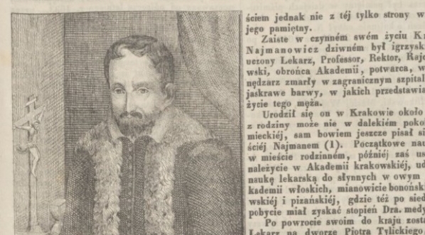  M. Christophorus Najmanowicz (Krzysztof Naymanowic/Najmanowicz).  