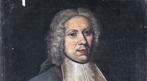  "Portret Józefa Andrzeja Załuskiego, biskupa kijowskiego".  