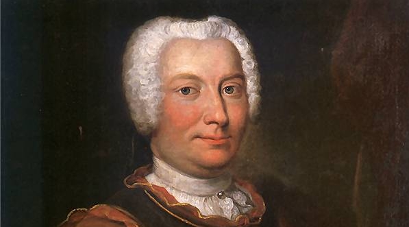  "Portret Jana Czapskiego, podskarbiego koronnego" Szymona Czechowicza.  