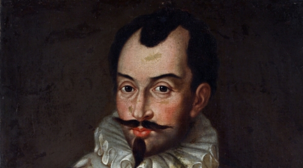  Portret Stanisława Radziwiłła.  