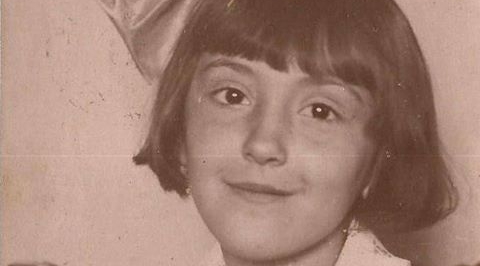  Krystyna Danuta Wodyńska, później Żywultowa, jako aktorka znana pod drugim imieniem i nazwiskiem panieńskim - Danuta Wodyńska.  