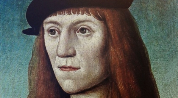  "Portret Krzysztofa von Suchten".  