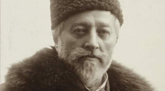 Portret malarza Ludomira Benedyktowicza.  