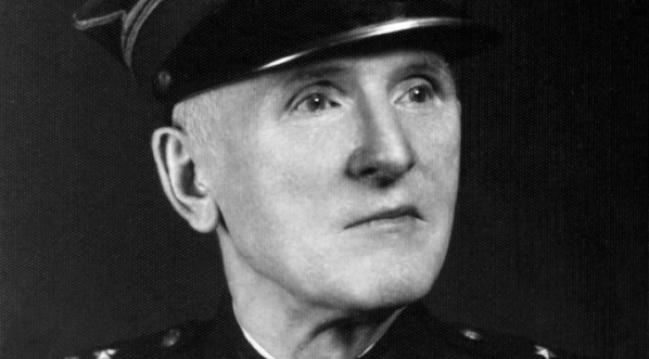  Podpułkownik Tadeusz Franciszek Semik.  