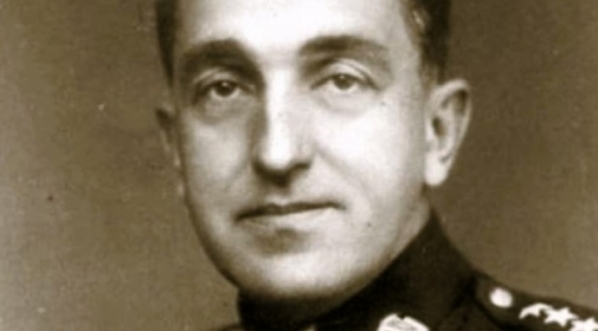  Płk Stanisław Świtalski.  