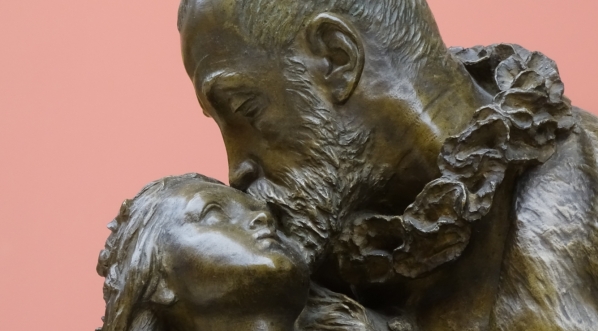  "Jan Kochanowski z Urszulką" Zygmunta Trembeckiego.  