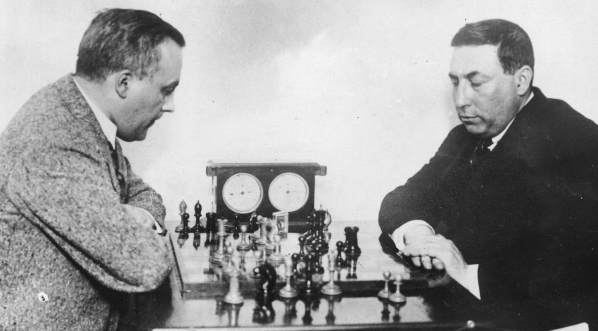  Międzynarodowy Turniej Szachowy w Moskwie w listopadzie 1925 r.  