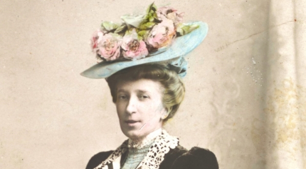  Portret Julii Puszetowej.  