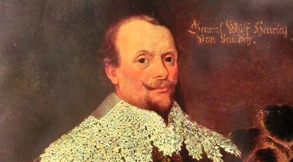  Wolf Heinrich von Baudissin.  