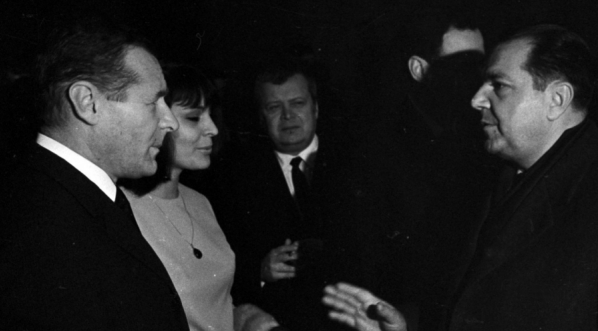  Premiera filmu "Zwycięstwo" w 1974 r.  