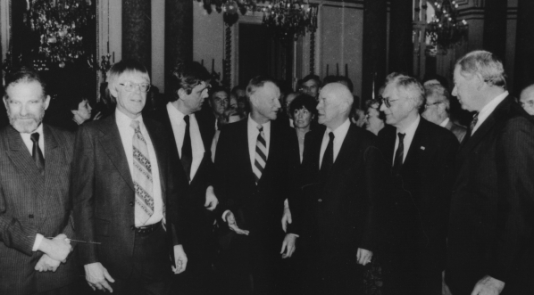  Otwarcie biura RWE w Warszawie.  