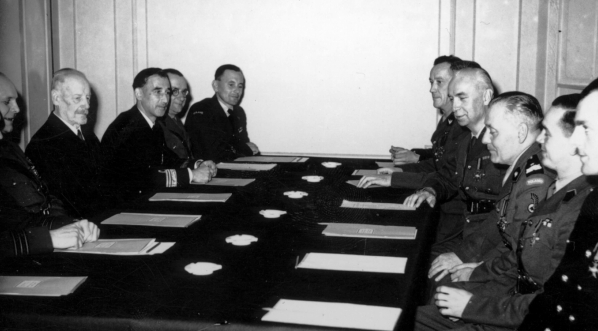  Posiedzenie Kapituły Orderu Virtuti Militari.  