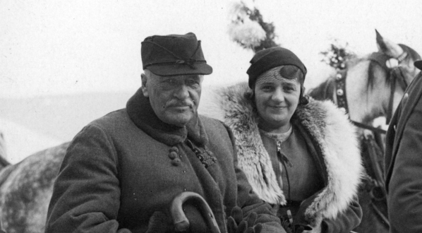  Pobyt prezydenta RP Ignacego Mościckiego w Zakopanem w lutym 1934 r.  