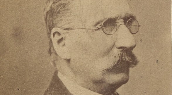  Portret Józefa Supińskiego.  