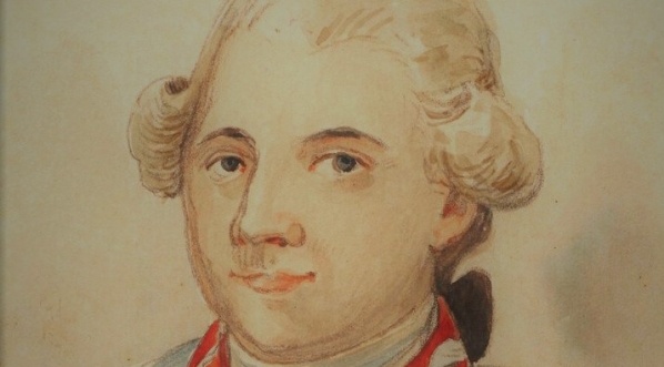  Portret Kazimierza Krasińskiego (1725-1802), oboźnego wielkiego koronnego.  