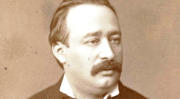  Portret Leona Halbana.  