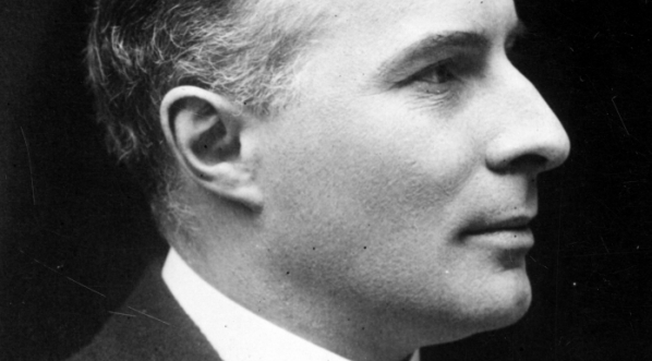  Eustachy Sapieha, minister spraw zagranicznych.  