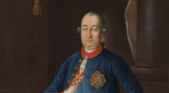  "Portret Macieja Sołtyka".  