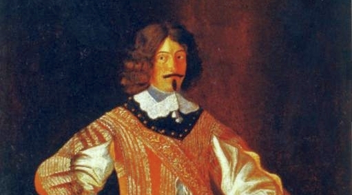  "Portret Stanisława Oświęcima"  Mathiasa Czwiczka.  