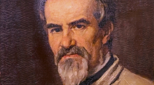  "Portret Bolesława Rusieckiego" Alfreda Izydora Romera.  