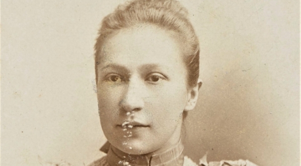  Portret Zubrzyckiej.  