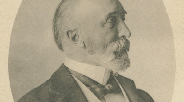  Fotografia portretowa Adama Sierakowskiego.  