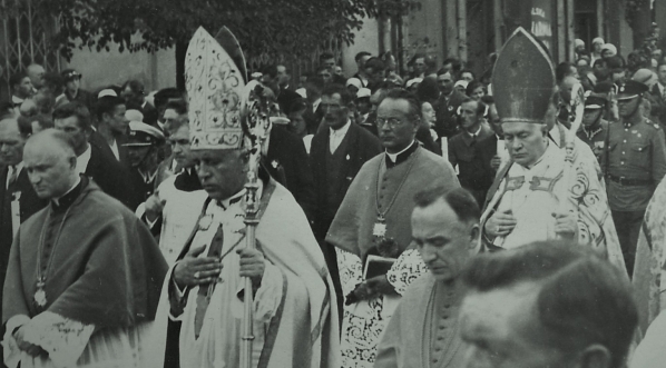  Diecezjalny Kongres Eucharystyczny w Chełmie Lubelskim we wrześniu 1934 r.  