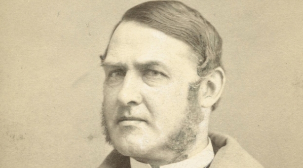  Portret Jana Papłońskiego.  