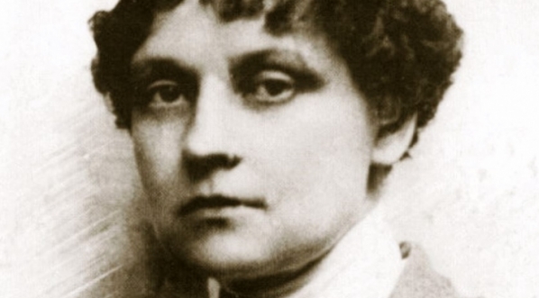  Hrabina Maria Tarnowska.  