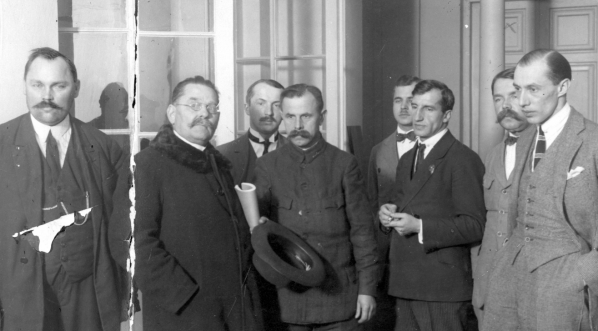  Sejm w okresie przesilenia gabinetowego w listopadzie 1925 r.  