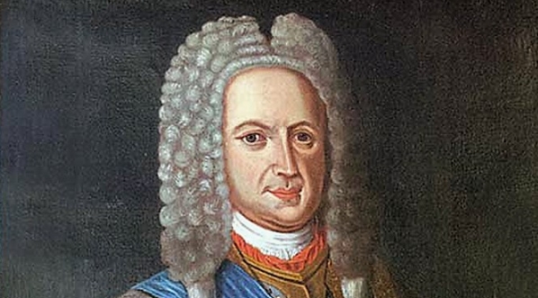  "Portret Jana Kazimierza Sapiehy" Zachariasza Zieglera.  