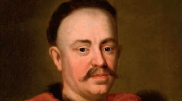  "Portret Stanisława Herakliusza Lubomirskiego".  