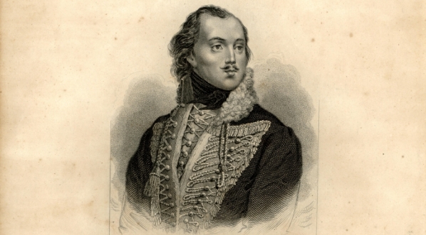  "Kazimir Pulaski (...)" - staloryt Hopwooda wedle wzoru Oleszkiewicza.  