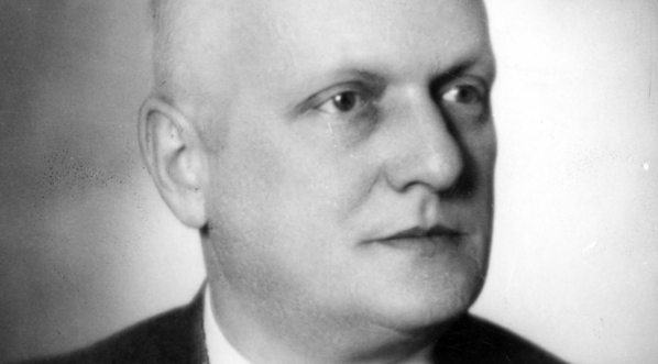  Mieczysław Sokołowski, dyrektor Departamentu Handlu Ministerstwa Przemysłu i Handlu.  