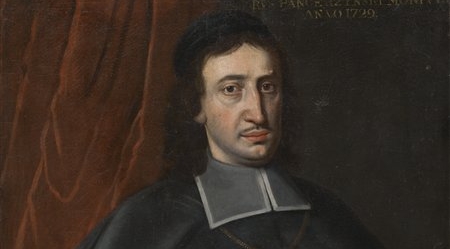  Portret Karola Piotra Pancerzyńskiego.  