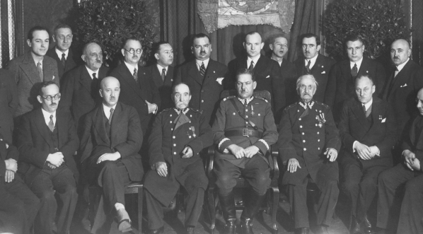  Obchody 71 rocznicy Powstania Styczniowego w Poznaniu 23.01.1934 r.  